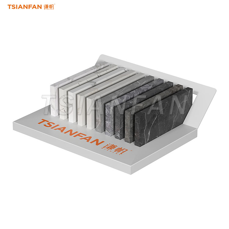 tiles stand design tile display rack suppliers-SRT2005 - Image 3