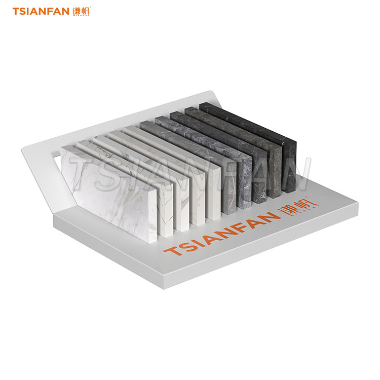 tiles stand design tile display rack suppliers-SRT2005