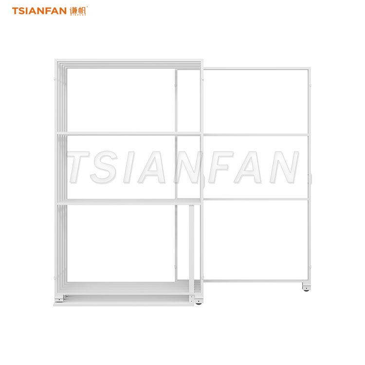 tiles stand design wall tiles display stand-CT003 - Image 2