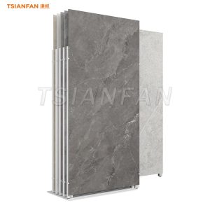 tiles stand design wall tiles display stand-CT003