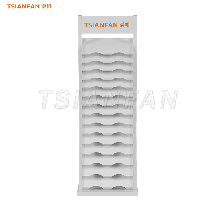 Triangular three-dimensional granite floor stand -SRL029 - Image 4