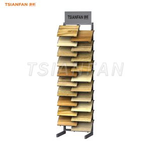 Hardwood Flooring Display Rack For Sale