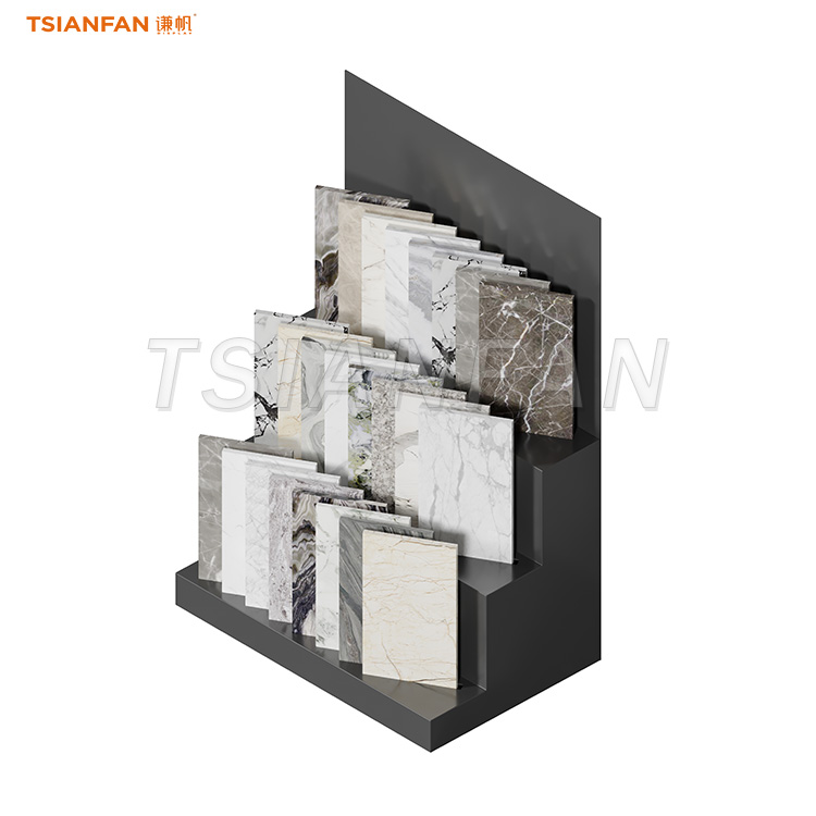 Versatile display for engineered stone countertops-SRT202