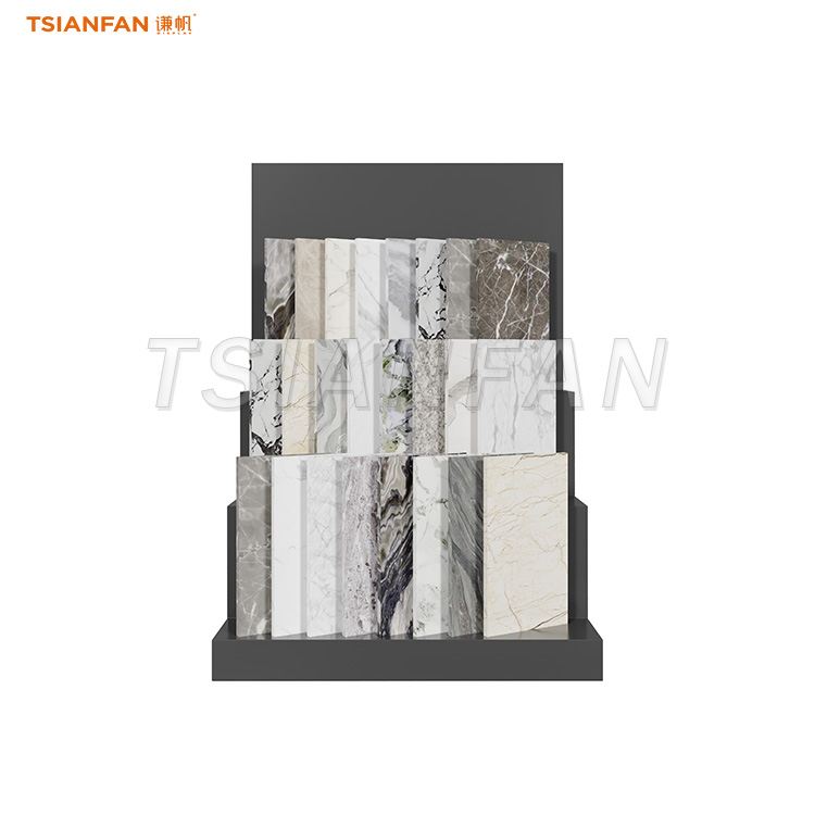 Versatile display for engineered stone countertops-SRT202 - Image 2