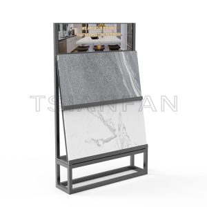 Wholesale Simple Stone Sample Countertop Show Stand-SG092