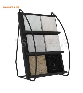 Wholesale tile sample display rack suppliers-SRT084